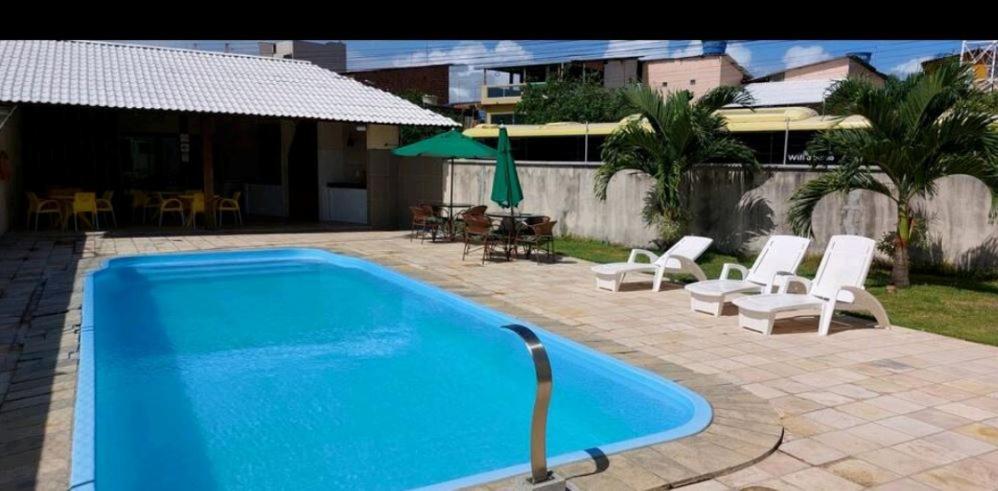 Lindo Flat Terreo Em Porto De Galinhas公寓 外观 照片