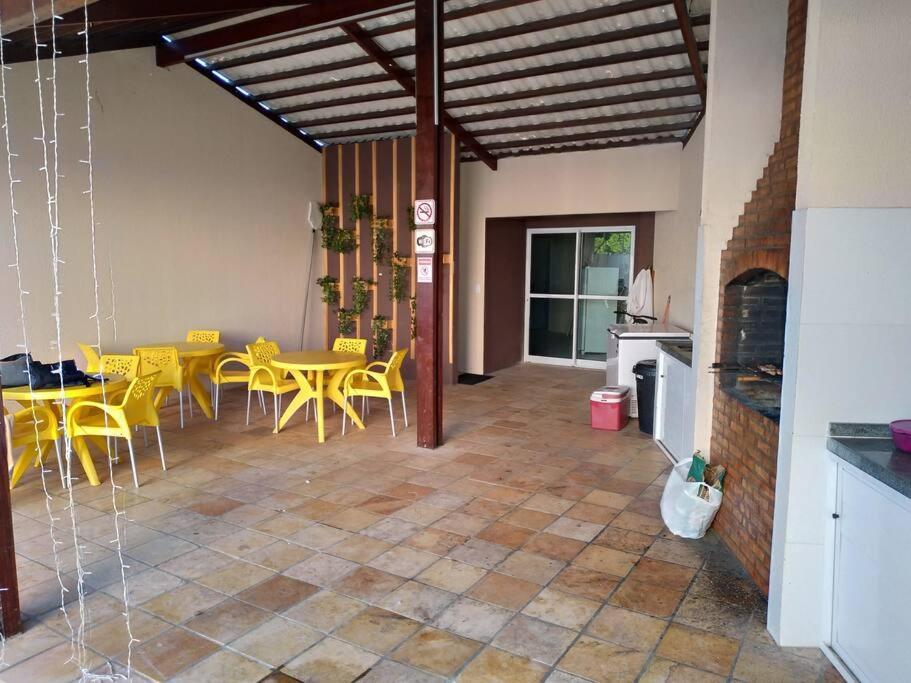 Lindo Flat Terreo Em Porto De Galinhas公寓 外观 照片