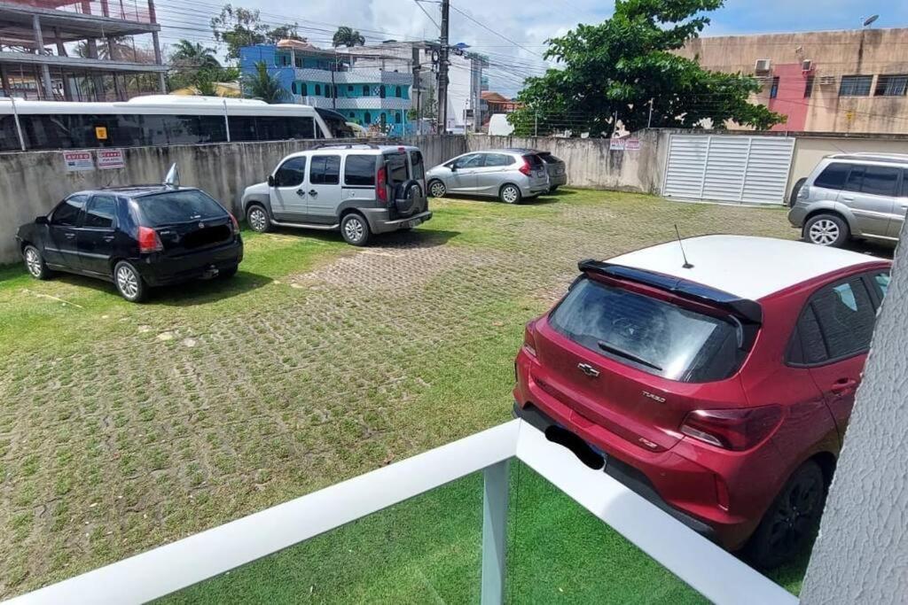 Lindo Flat Terreo Em Porto De Galinhas公寓 外观 照片