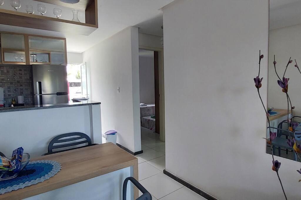 Lindo Flat Terreo Em Porto De Galinhas公寓 外观 照片