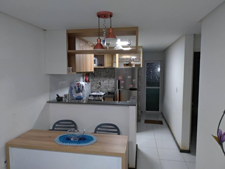 Lindo Flat Terreo Em Porto De Galinhas公寓 外观 照片