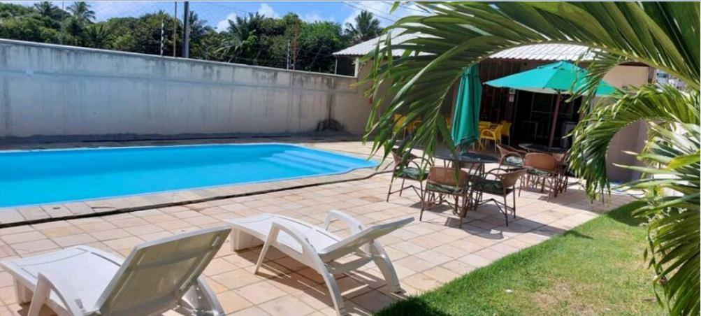 Lindo Flat Terreo Em Porto De Galinhas公寓 外观 照片