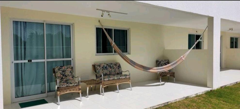 Lindo Flat Terreo Em Porto De Galinhas公寓 外观 照片