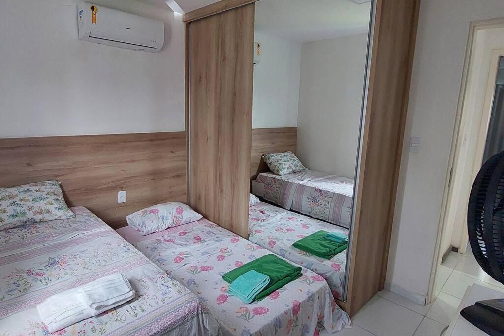 Lindo Flat Terreo Em Porto De Galinhas公寓 外观 照片