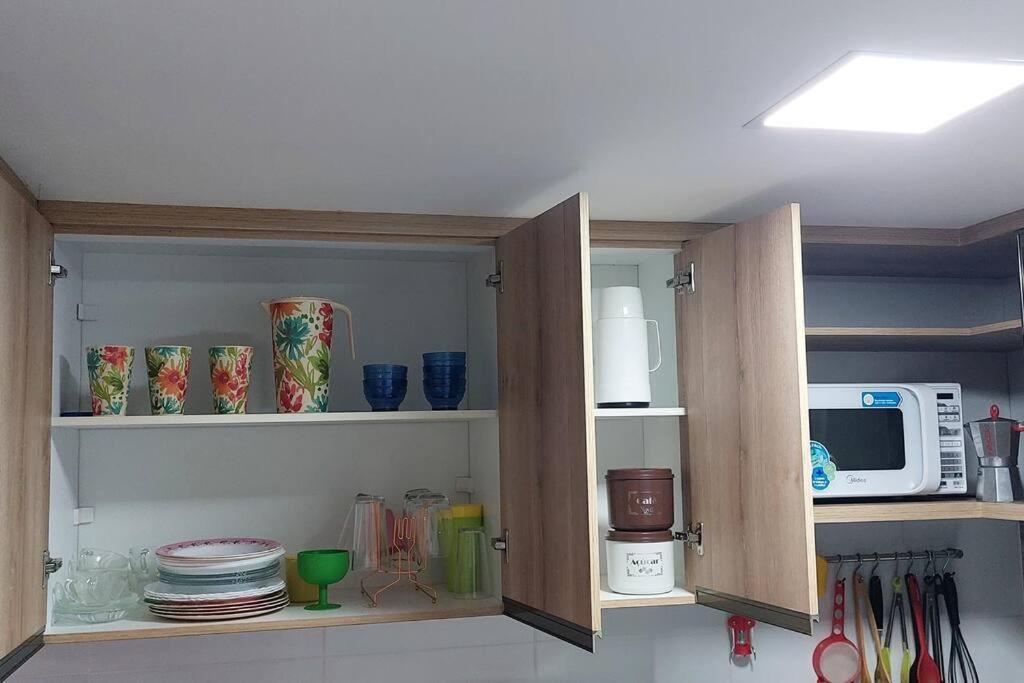Lindo Flat Terreo Em Porto De Galinhas公寓 外观 照片
