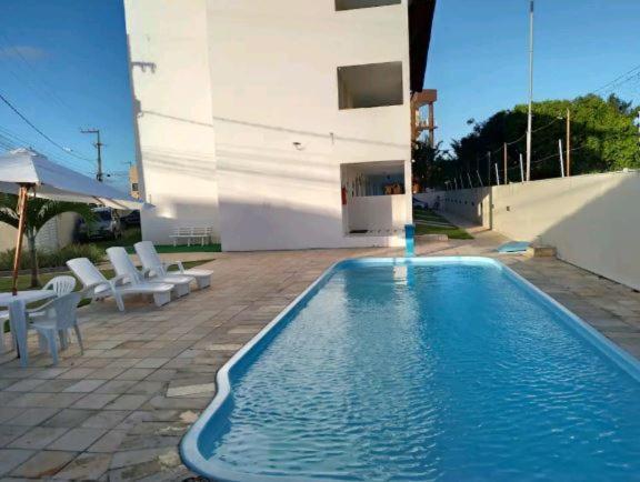 Lindo Flat Terreo Em Porto De Galinhas公寓 外观 照片