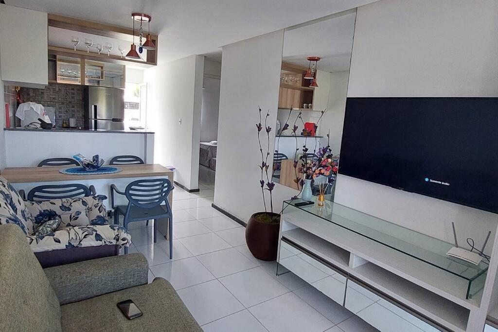 Lindo Flat Terreo Em Porto De Galinhas公寓 外观 照片