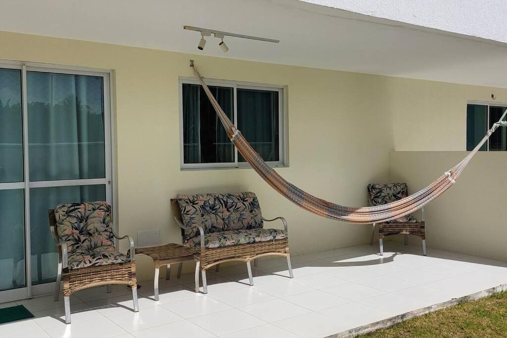 Lindo Flat Terreo Em Porto De Galinhas公寓 外观 照片